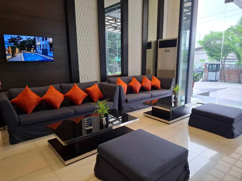 Crystal Suites Suvarnabhumi Airport — view