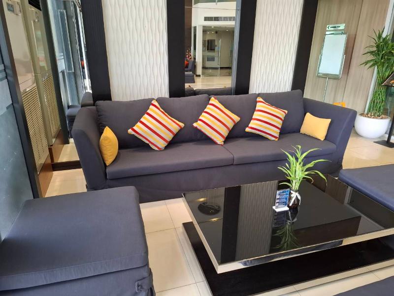 Crystal Suites Suvarnabhumi Airport image