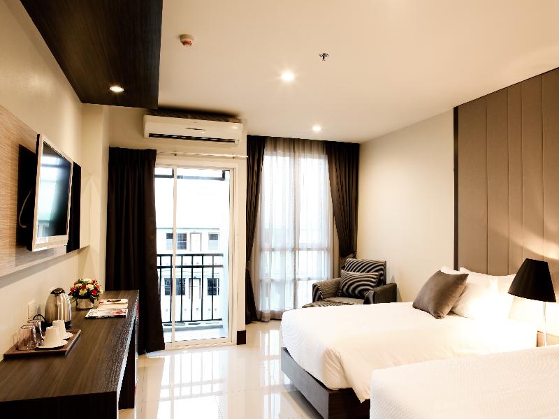 Crystal Suites Suvarnabhumi Airport image