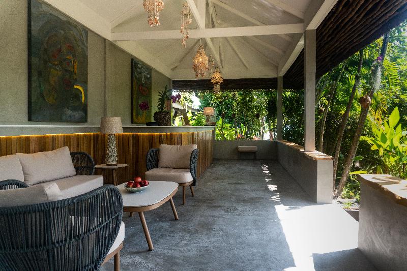 Phangan Beach Resort image