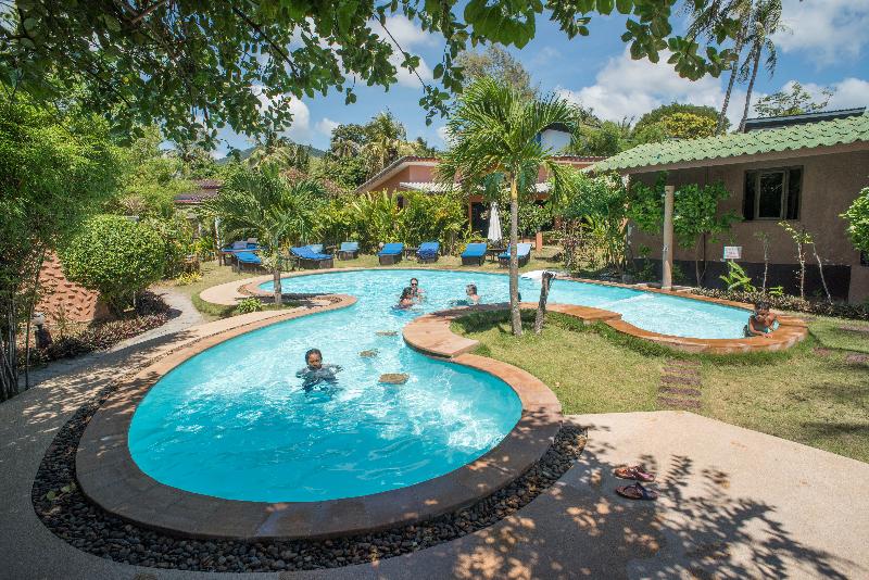 Phangan Beach Resort image