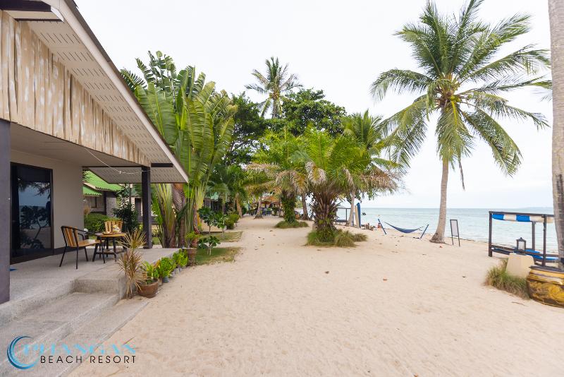 Phangan Beach Resort image