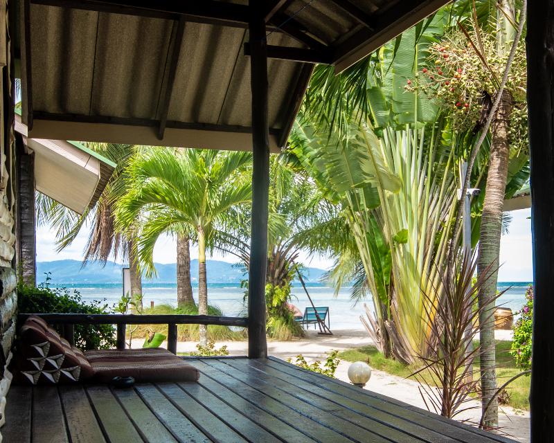 Phangan Beach Resort image