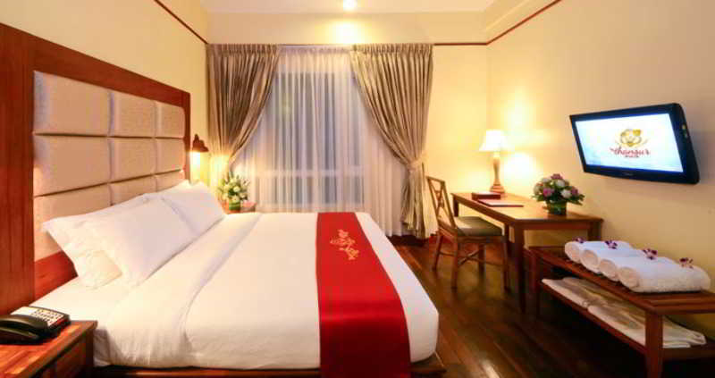 Thansur Bokor Highland Resort