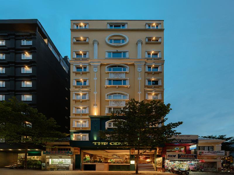 The Odys Boutique Hotel image