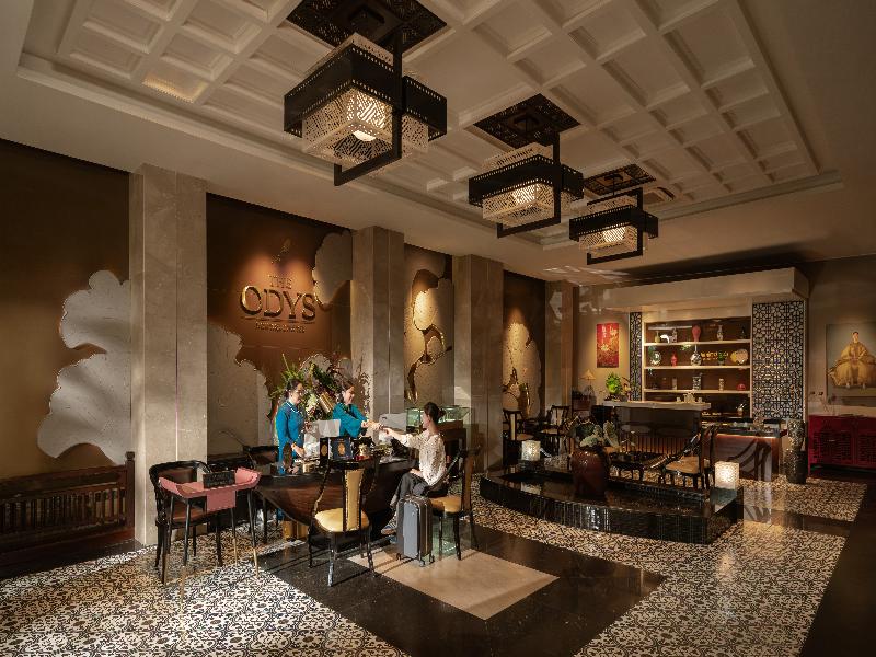 The Odys Boutique Hotel image