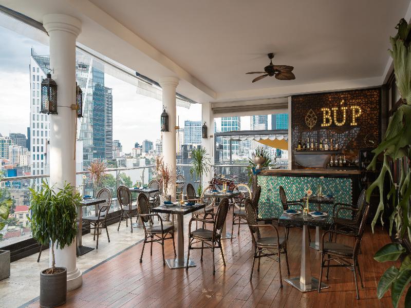 The Odys Boutique Hotel image