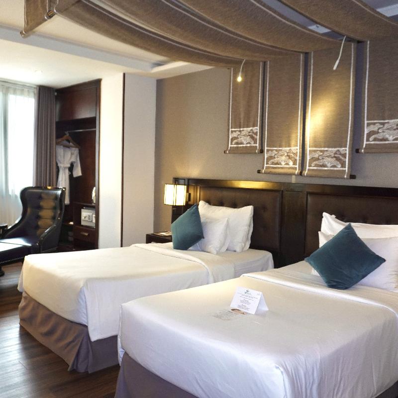 The Odys Boutique Hotel image