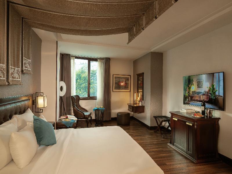 The Odys Boutique Hotel image