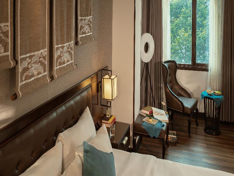 The Odys Boutique Hotel image