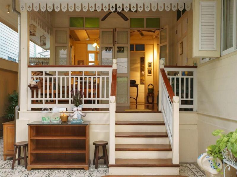 Baan Dinso Hostel image