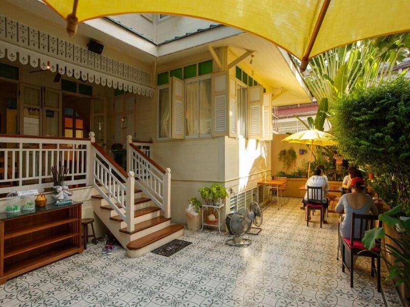 Baan Dinso Hostel image