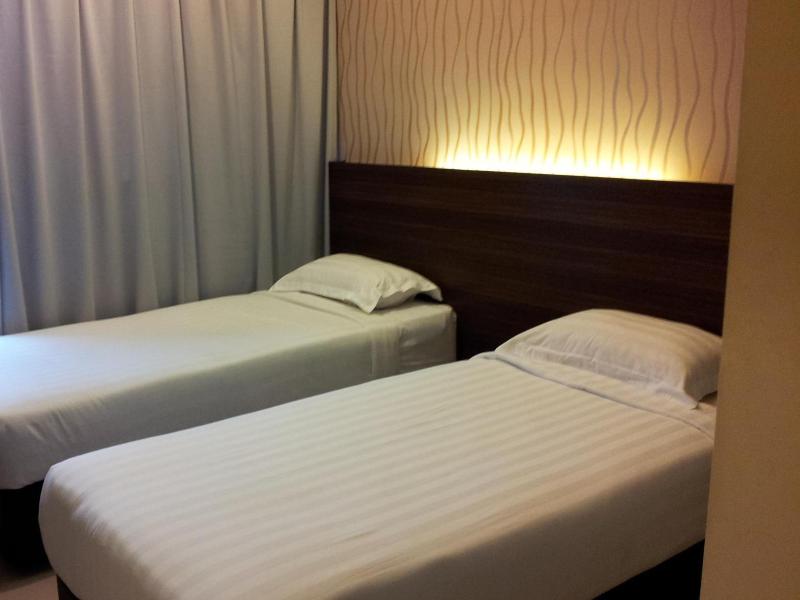 The Regency Garden Hotel image