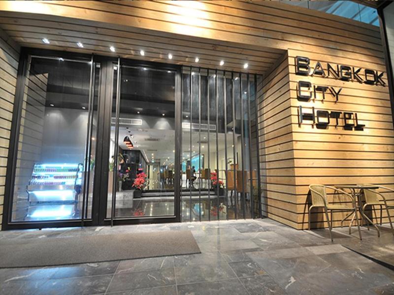 Bangkok City Hotel image