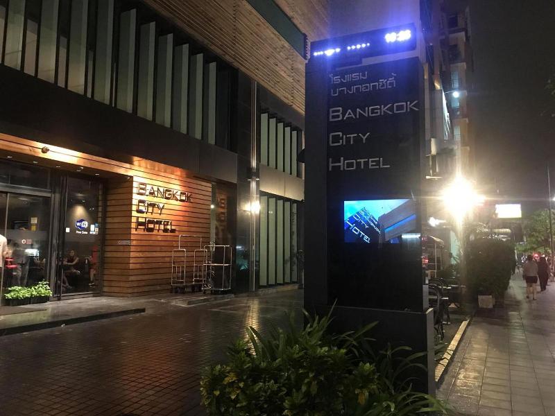 Bangkok City Hotel image