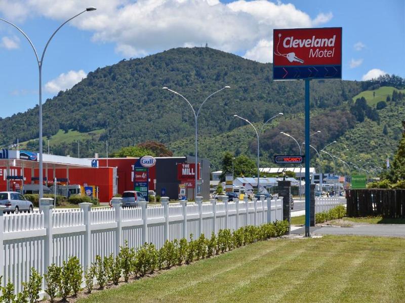 ASURE Cleveland Rotorua — general view
