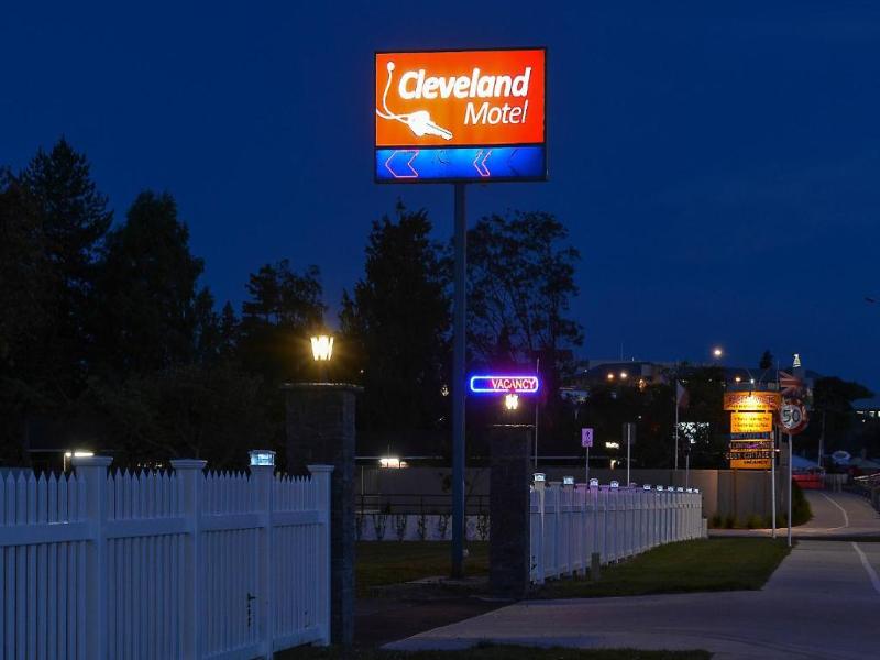 ASURE Cleveland Rotorua — general view