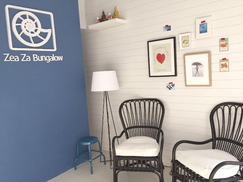 Zea Za Bungalow image