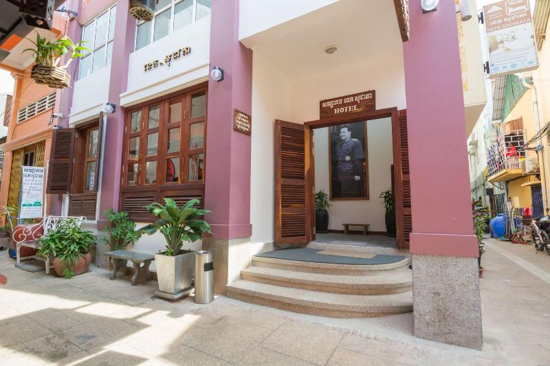 Neth Socheata Hotel image
