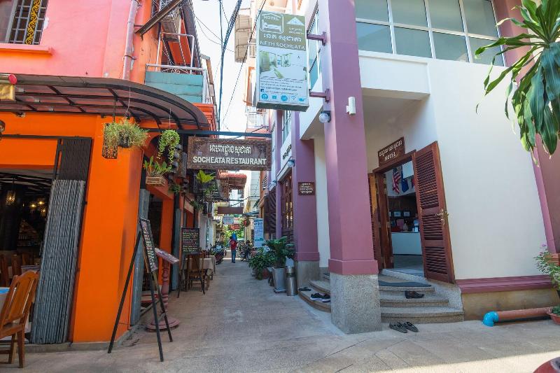 Neth Socheata Hotel image