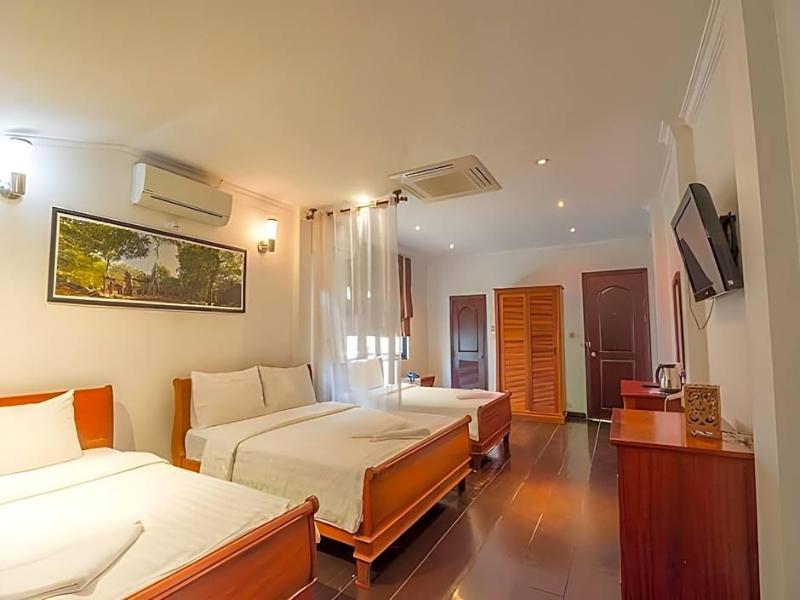 Neth Socheata Hotel image