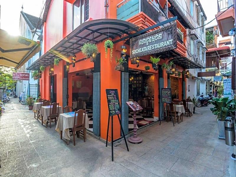 Neth Socheata Hotel image