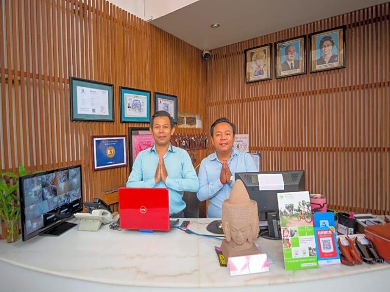 Neth Socheata Hotel image