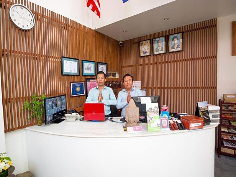 Neth Socheata Hotel image