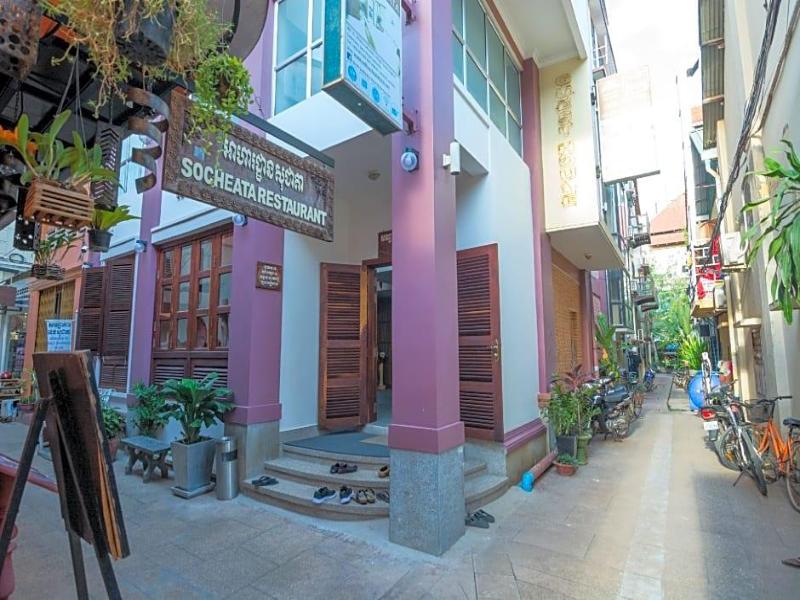 Neth Socheata Hotel image