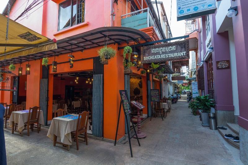 Neth Socheata Hotel image