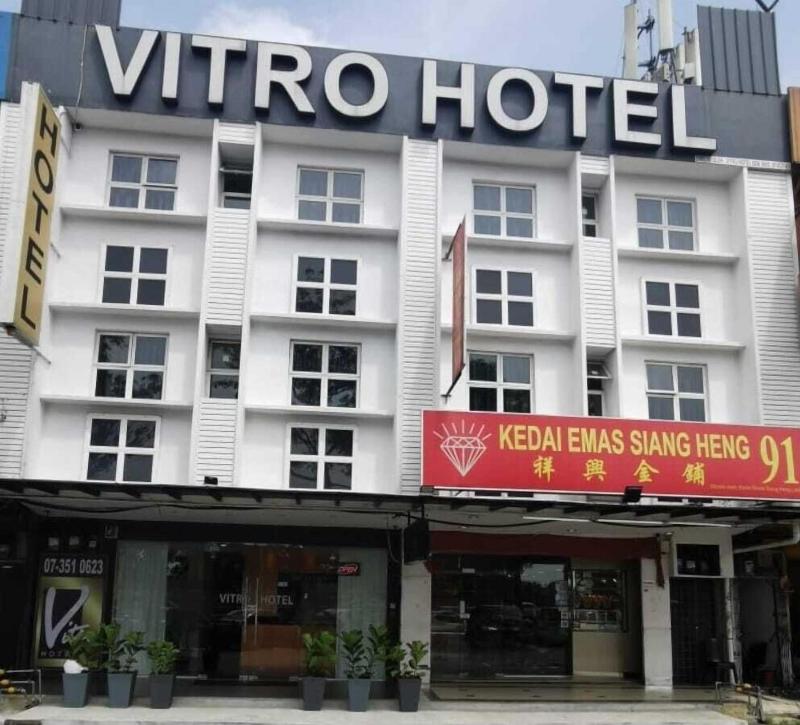 Vitro Hotel image