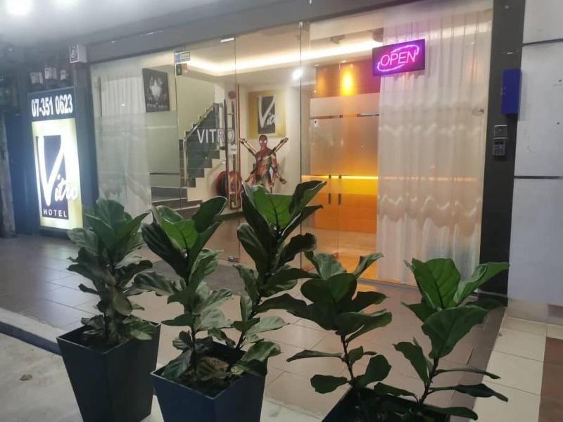 Vitro Hotel image