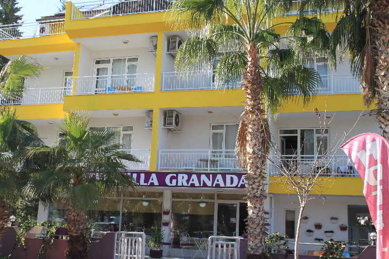 HOTEL VILLA GRANADA