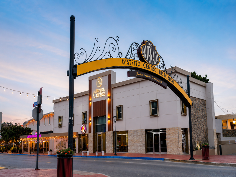 Hotel Cortez Baja Inn image