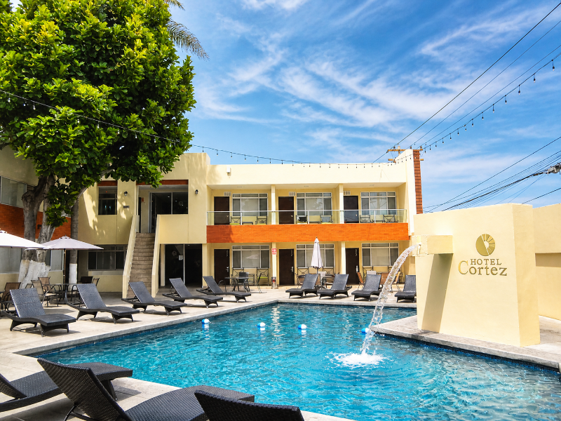 Hotel Cortez Baja Inn image
