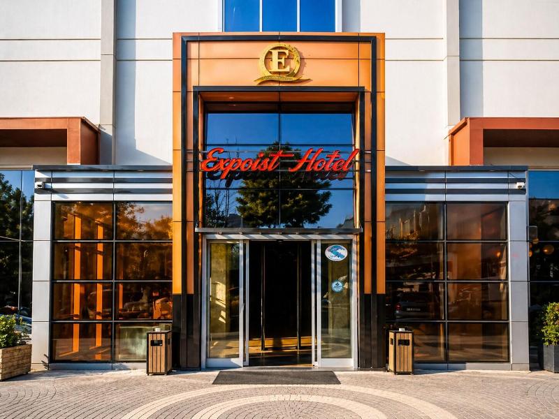 Expoist Hotel image