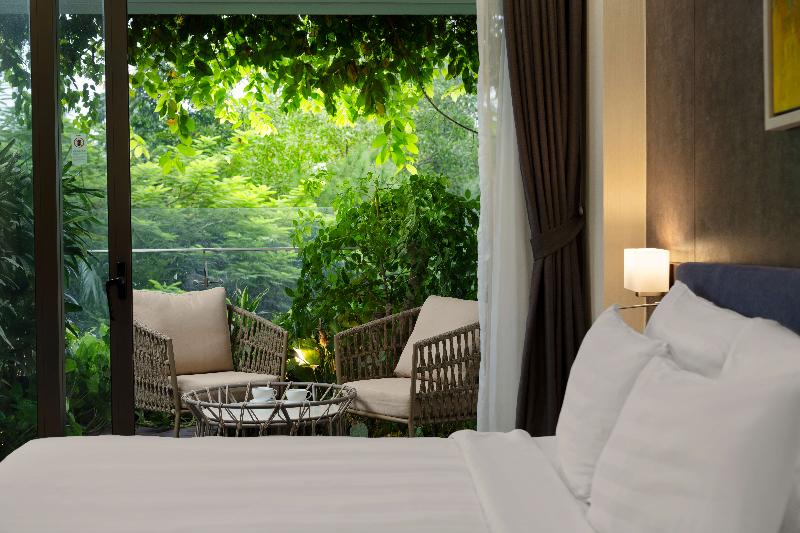 02 Bedrooms Deluxe Sky Residence