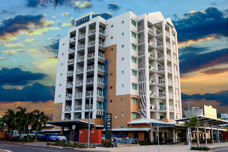 Quest Palmerston Apartments