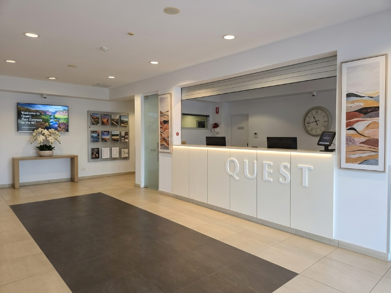 Quest Palmerston Serviced Apartments image