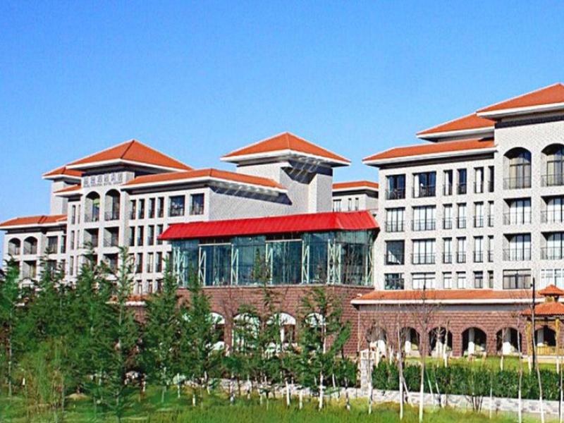 Dongying Blue Horizon International Hotel — general view