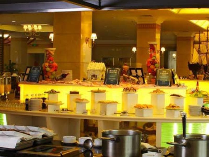 Dongying Blue Horizon International Hotel — restaurant