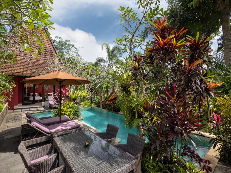 Bidadari Private Villas & Retreat image