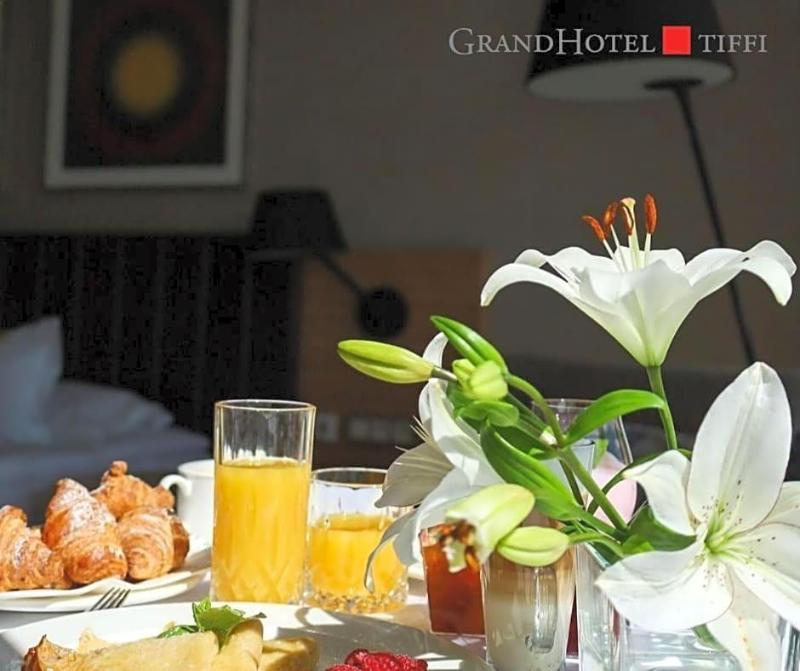GrandHotel Tiffi, Ilawa