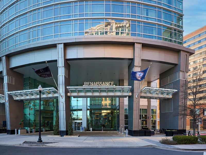 Renaissance Arlington Capital View Hotel image