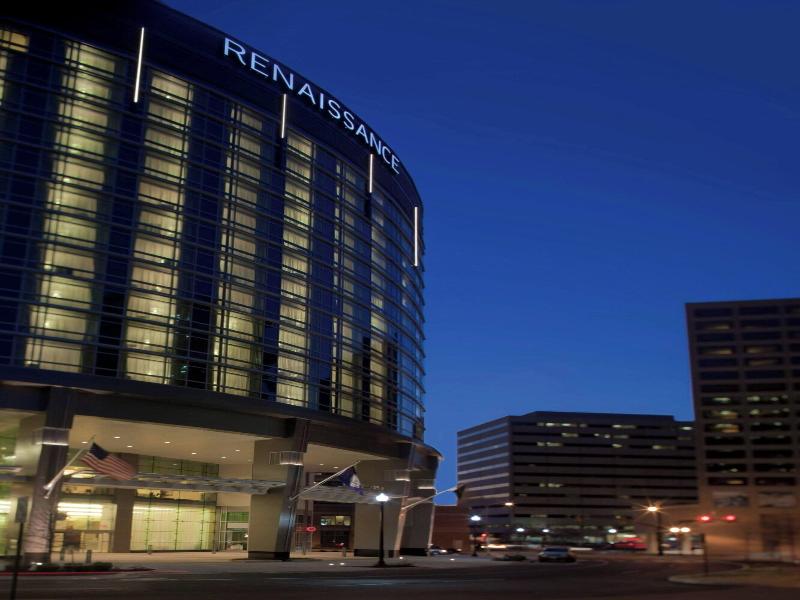 Renaissance Arlington Capital View Hotel image
