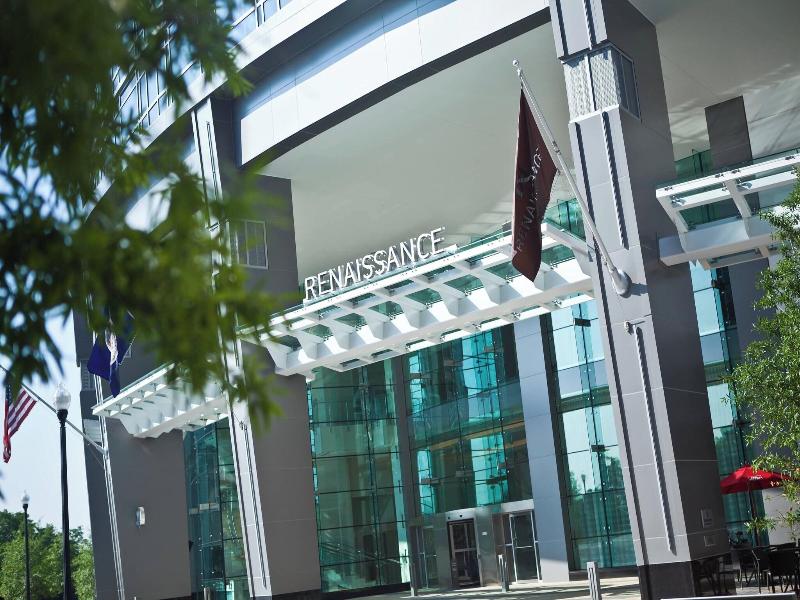 Renaissance Arlington Capital View Hotel image