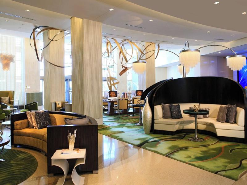 Renaissance Arlington Capital View Hotel image