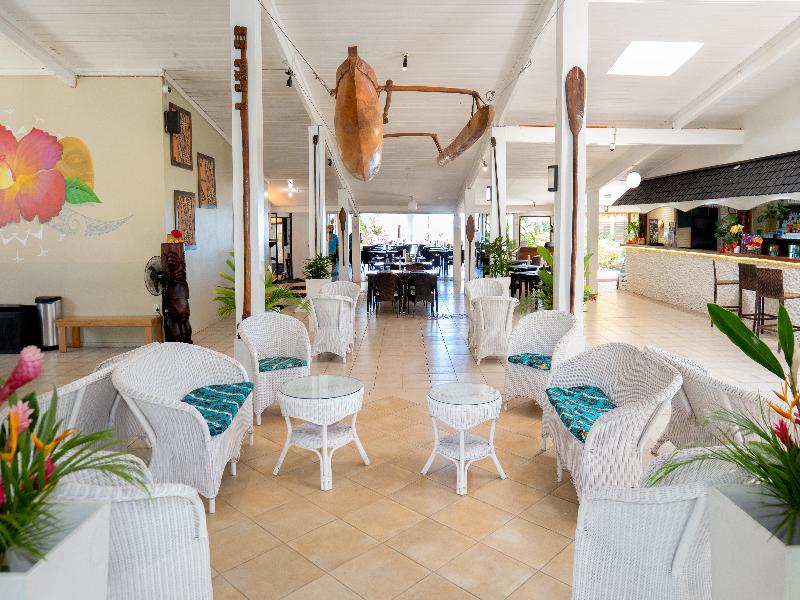 Club Raro Resort image