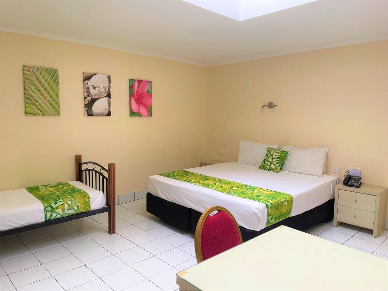 Club Raro Resort image
