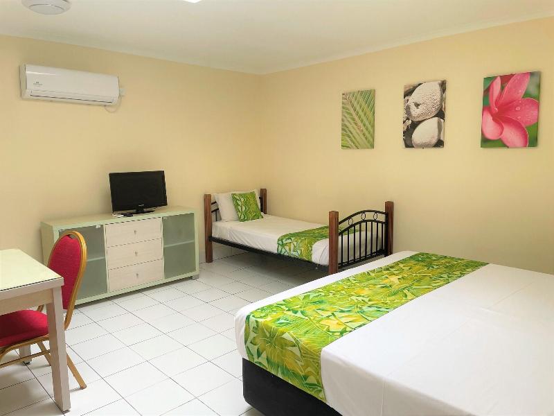 Club Raro Resort image